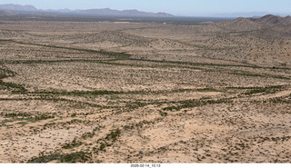 aerial - Motown (5AZ6) area