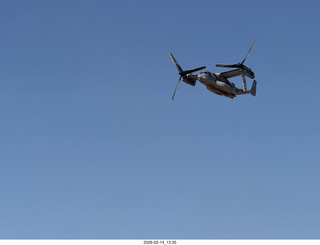 Buckeye Air Fair - airshow - Osprey