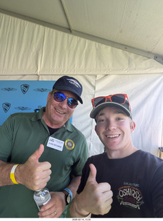 Buckeye Air Fair - Juan and Tyler