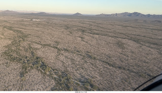 aerial - Motown (5AZ6) area