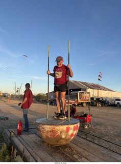 Scottsdale - Granite Mountain Hike - Adam