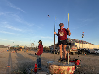 Scottsdale - Granite Mountain Hike - Adam