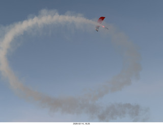 Arizona Flying Circus - PPGs - sunset