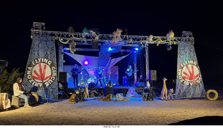 Arizona Flying Circus - night - fire