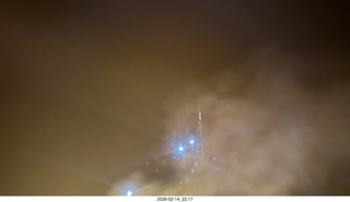 Arizona Flying Circus - night - fireworks