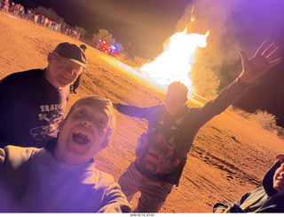 Arizona Flying Circus - Adam and Mo Sheldon