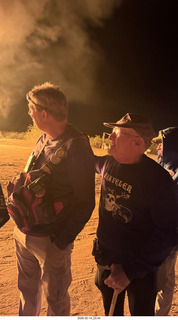 Arizona Flying Circus - night - Adam