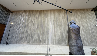 Scottsdale Western Spirit Museum - Arizona Bach Festival - microphones