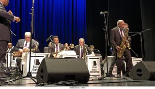 Mesa Arts Center - Count Basie Orchestra