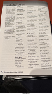Scottsdale Arts - Gallim Dance program