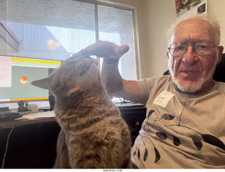 Arizona Musicfest - Festival Orchestra - pianist and Adam