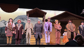 Mesa Arts Center - The Mikado