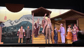 Mesa Arts Center - The Mikado