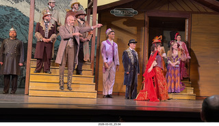 Mesa Arts Center - The Mikado