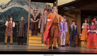 Mesa Arts Center - The Mikado