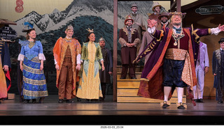 Mesa Arts Center - The Mikado