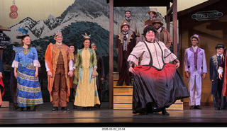 Mesa Arts Center - The Mikado