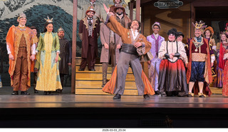 Mesa Arts Center - The Mikado