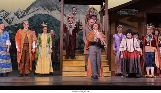 Mesa Arts Center - The Mikado