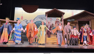 Mesa Arts Center - The Mikado