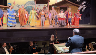 Mesa Arts Center - The Mikado