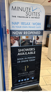 Philadelphia Airport (PHL) Minute Suites