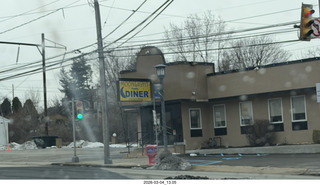 Moonlight Diner sign