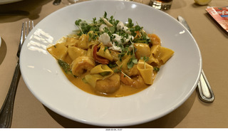 William Penn Inn dinner