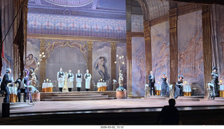 Philadelphia - Academy of Music - Philadelphia Ballet - The Merry Widow