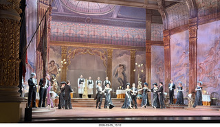 Philadelphia - Academy of Music - Philadelphia Ballet - The Merry Widow