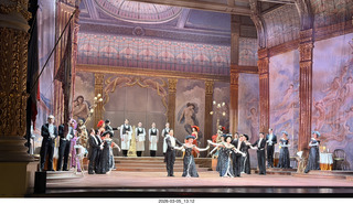Philadelphia - Academy of Music - Philadelphia Ballet - The Merry Widow