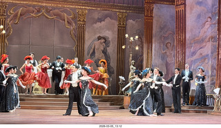 Philadelphia - Academy of Music - Philadelphia Ballet - The Merry Widow