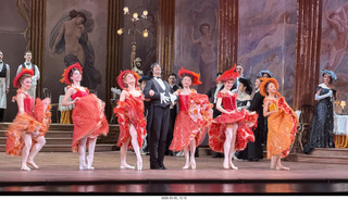 Philadelphia - Academy of Music - Philadelphia Ballet - The Merry Widow