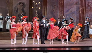 Philadelphia - Academy of Music - Philadelphia Ballet - The Merry Widow
