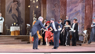 Philadelphia - Academy of Music - Philadelphia Ballet - The Merry Widow