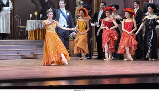 Philadelphia - Academy of Music - Philadelphia Ballet - The Merry Widow
