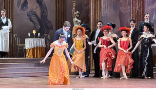 Philadelphia - Academy of Music - Philadelphia Ballet - The Merry Widow