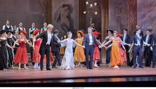 Philadelphia - Academy of Music - Philadelphia Ballet - The Merry Widow
