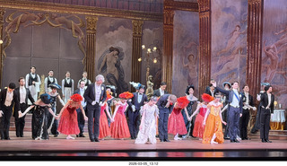 Philadelphia - Academy of Music - Philadelphia Ballet - The Merry Widow