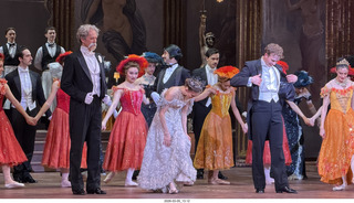 Philadelphia - Academy of Music - Philadelphia Ballet - The Merry Widow