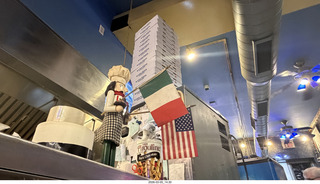 Philadelphia - NYPD Pizza restaurant