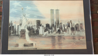 Philadelphia - NYPD Pizza restaurant