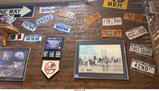 Philadelphia - NYPD Pizza restaurant