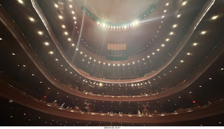 Kimmel Center - Marian Anderson Hall