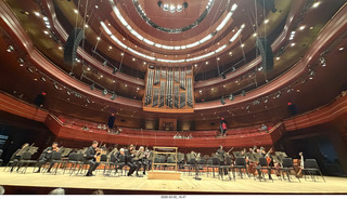 Kimmel Center - Marian Anderson Hall - Philadelphia Orchestra