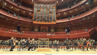 Kimmel Center - Marian Anderson Hall - Philadelphia Orchestra