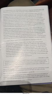 Kimmel Center - Marian Anderson Hall - Philadelphia Orchestra program