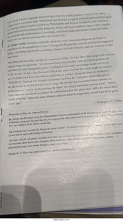 Kimmel Center - Marian Anderson Hall - Philadelphia Orchestra program