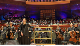 Kimmel Center - Marian Anderson Hall - Philadelphia Orchestra
