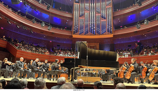 Kimmel Center - Marian Anderson Hall - Philadelphia Orchestra